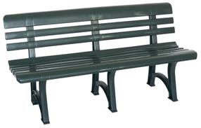 Āra sols Bica Olimpia, zaļa krās., 150 cm x 53 cm x 77 cm