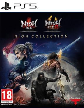 PlayStation 5 (PS5) spēle Sony The Nioh Collection, angļu