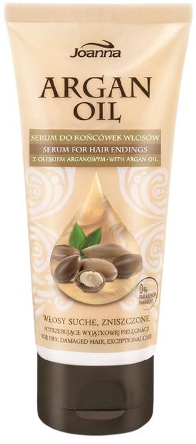 Juukseseerum Joanna Argan Oil For Hair Endings, 50 g