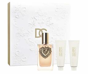 Kinkekomplektid naistele Dolce & Gabbana Devotion, 3 tk.