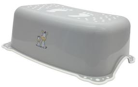 Laste WC aste Maltex Zebra, hall v., 42.5 cm x 14.5 cm x 28.5 cm