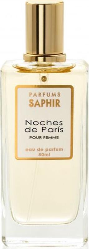 Parfüümvesi Parfums Saphir Noches De Paris, 50 ml