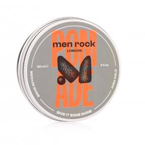 Juuksepumat Men Rock London, 30 ml