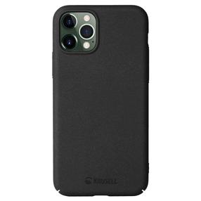 Telefona vāciņš Krusell SandCover For Apple iPhone 12 Pro Max, melna krās., Apple
