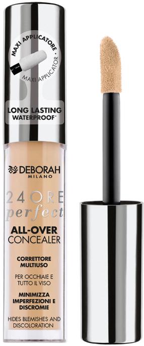 Peitekreem Deborah Milano 24ore Perfect All-Over, 3.1 nude, 5.5 g