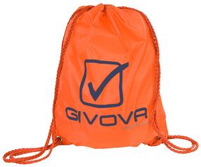 Apavu soma Givova, melna krās., 43 cm x 36 cm x 32 cm