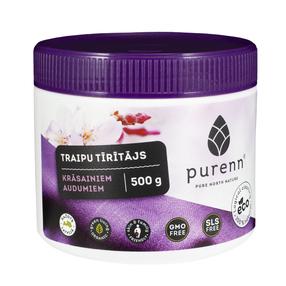 Traipu tīrīšanas līdzeklis Purenn Colored Fabrics, 0.5 kg