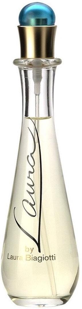 Tualettvesi Laura Biagiotti Laura, 50 ml