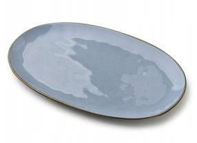 Serveerimistaldrik Mondex Basic Nature HTNA0062, 37 cm x 3 cm, 22.5 cm, Sinine v.