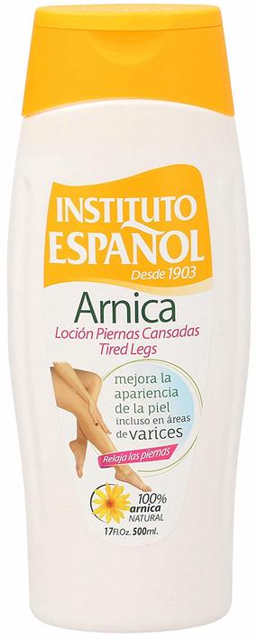 Kojų kremas Instituto Español Arnica Tired Legs, 500 ml