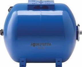 Veemahuti Aquasystem 200 L HOR, 200 l, 628 mm, 1.5 Bar