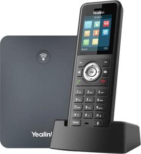 Беспроводной стационарный телефон Yealink W79P