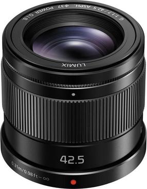 Objektiiv Panasonic Lumix G 42.5mm f/1.7 ASPH. Power O.I.S.