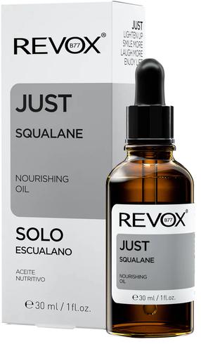Veido aliejus Revox Just Squalane, 30 ml