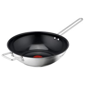 Praepann Tefal Nordica H8711955, Ø 28 cm, roostevaba teras