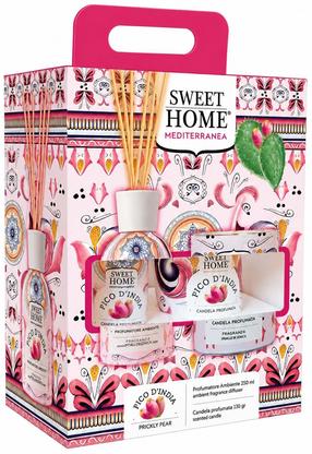 Rinkinys Sweet Home Collection Prickly Pear