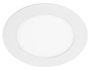 Šviestuvas įleidžiamas GTV Oris, 4000°K, LED, balta sp., 7 W