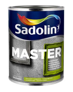 Краска-эмаль Sadolin, 0.93, Эмалевая
