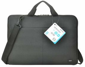 Nešiojamo kompiuterio dėklas Deltaco NV-404, juoda sp., 2 l, 15.6-16"