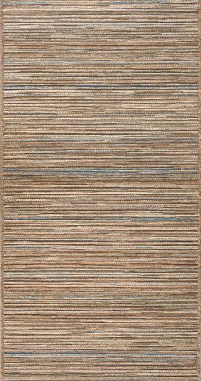Kilimas lauko terasoms/vidaus Domoletti Brighton 098-0122 2001-99, smėlio sp., 150 cm x 80 cm