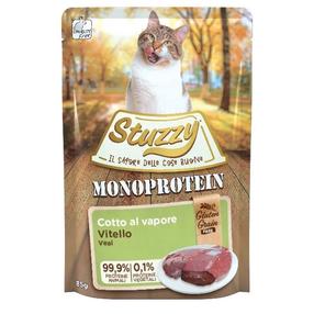 Kassi märgtoit Stuzzy Monoprotein, vasikaliha, 0.085 kg