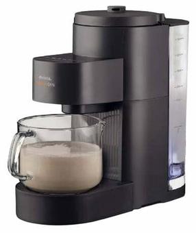 Augalinio pieno gaminimo aparatas Ariete My Veggie Drink 0650, 1200 W