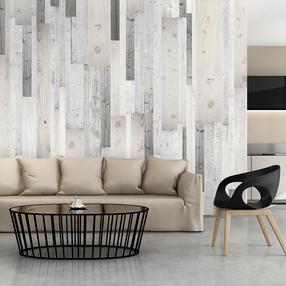 Tapeet Artgeist Wooden Cover WSR10M636-P, 1000 cm x 50 cm