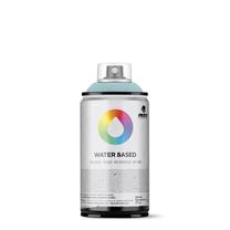 Aerozoliniai dažai Montana Water Based, paprastieji, juoda sp., 0.3 l