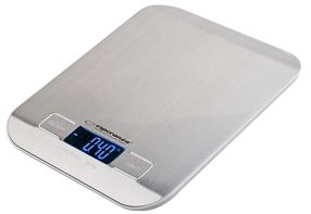 Elektroninės virtuvinės svarstyklės Esperanza Pineapple EKS001, nerūdijančiojo plieno