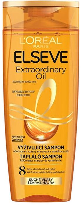 Šampūns L’Oréal Professionnel Paris Elseve Extraordinary Oil Nourishing, 250 ml