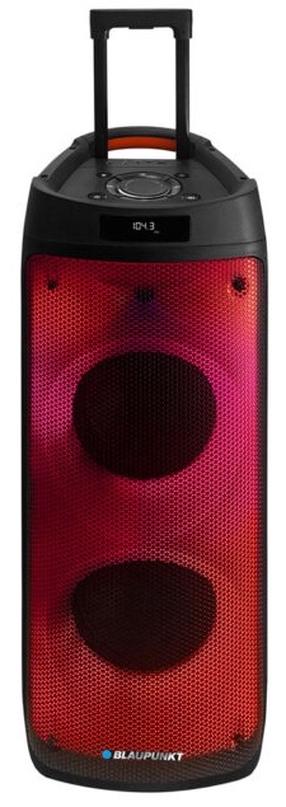 Garso sistema Blaupunkt Partybox With Karaoke PB08DB, 700 W