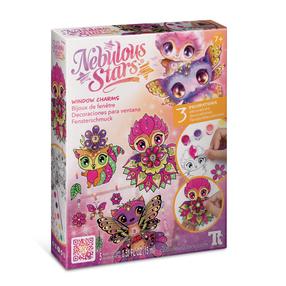 Kūrybos rinkinys Nebulous Stars Window Charms