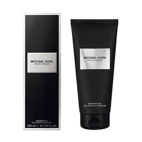 Kūno prausimosi želė vyrams Michael Kors Pour Homme, 200 ml