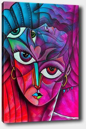 Reprodukcija Wallity, 529tcr1796, 70 cm x 50 cm