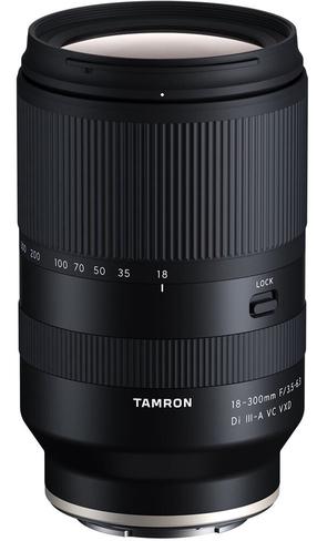 Objektiiv Tamron 18-300mm F/3.5-6.3 Di III-A VC VXD