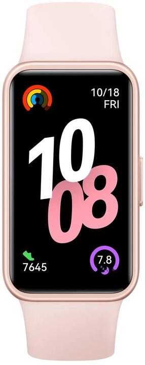 Фитнес-браслет Huawei Band 10 Nora-B19F, розовый цв.