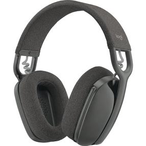 Belaidės ausinės Logitech Zone Vibe 100 981-001213, pilka sp.
