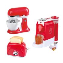Žaislinė buitinė technika PlayGo Deluxe Kitchen Appliance Trio 38116