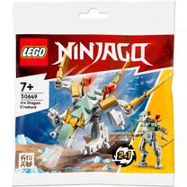 Konstruktorius LEGO® Ninjago Ice Dragon Creature 30649, 70 vnt.
