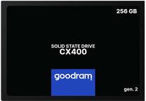 Kietasis diskas (SSD) Goodram CX400, 2.5", 1 TB
