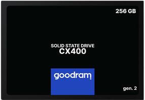 Kõvaketas (SSD) Goodram CX400, 2.5", 1 TB