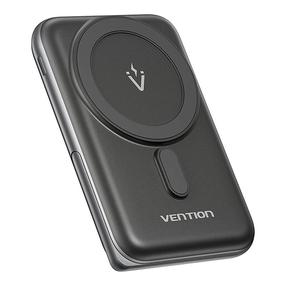 Akupank Vention FHNB0, 10000 mAh, 7.5 - 20 W, must v.