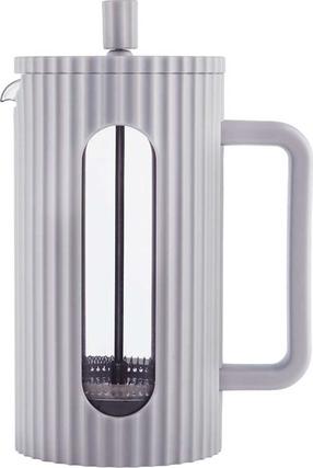Kafijas kanna French Press Klausberg 5908287277526, 1 l, pelēka krās.