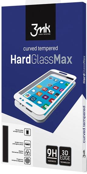 Tālruņa ekrāna aizsargstikls 3MK For Apple iPhone XR, 9H