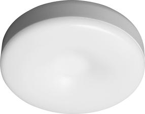 Šviestuvas baldinis/sieninis, kraunamas su baterija Osram 4058075399686, LED, 4000 °K, 1 x 0.45 W, balta sp. / balta sp.