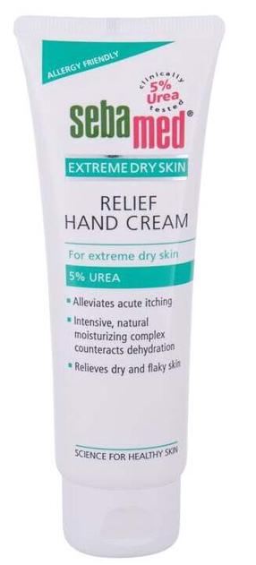 Крем для рук Sebamed Relief Hand Cream, 0.075 л