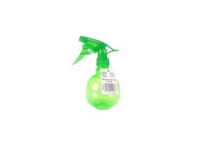 Dārza smidzinātājs, parastais, plastmasa, caurspīdīga krās., 0.35 l