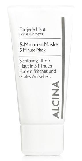 Sejas maska Alcina, 50 ml
