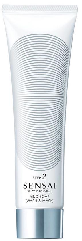Sejas tīrīšanas līdzeklis Sensai Silky Purifying, 125 ml