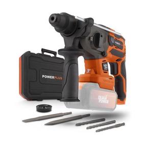 Bezvadu triecienurbjmašīna bez baterijas Powerplus POWDP15680, 40 V